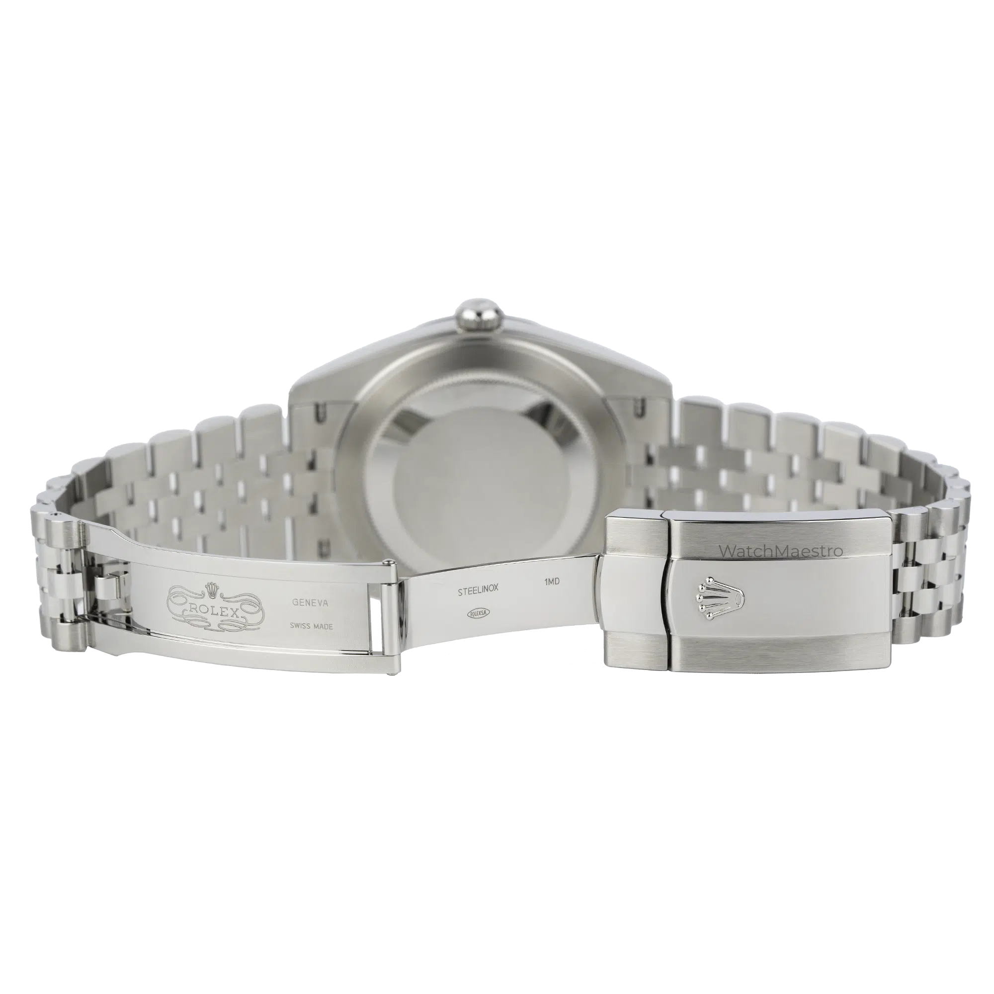 Rolex Datejust 41 Slate Grey Fluted Jub 6