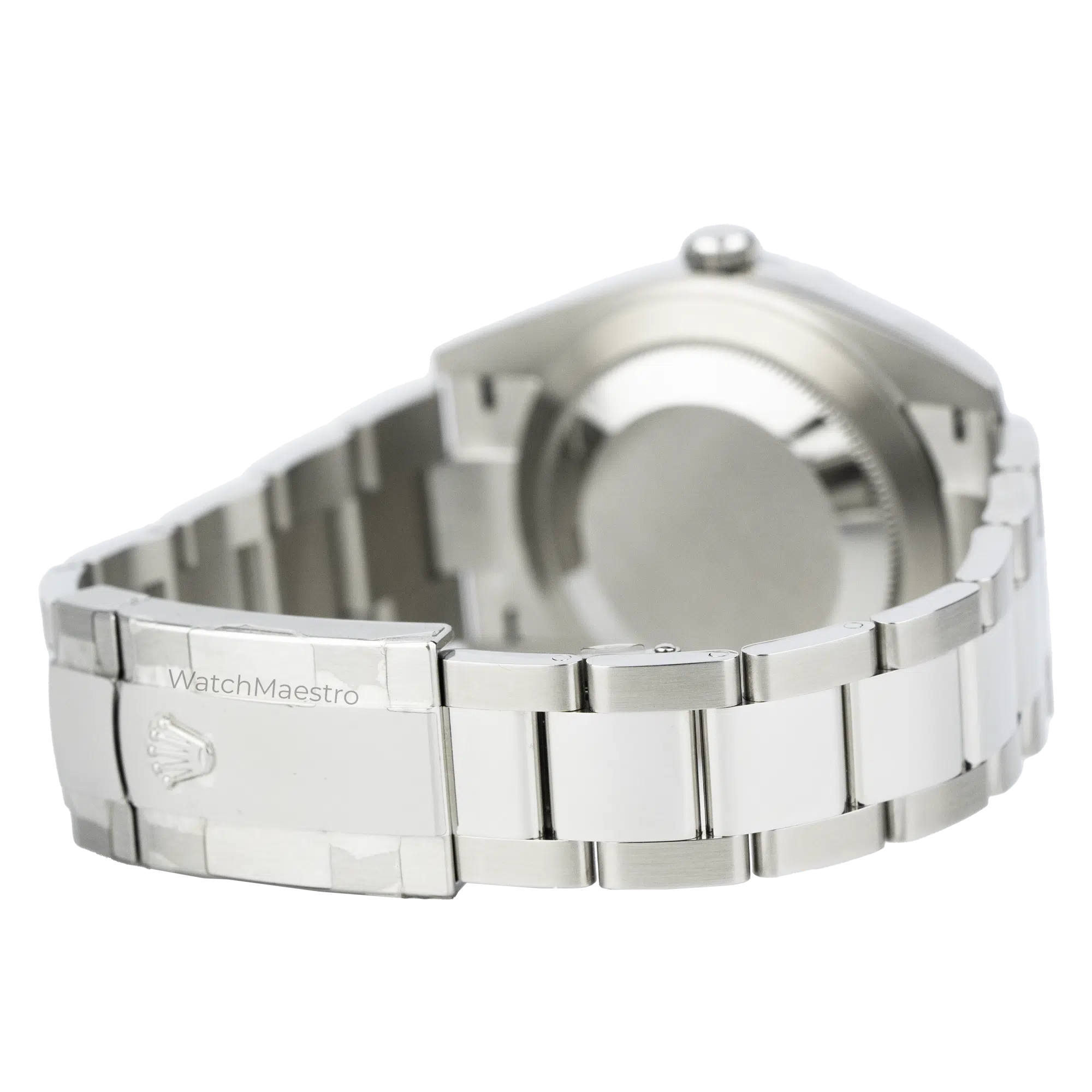 Rolex Datejust 41 White Index Oyster Smooth 4