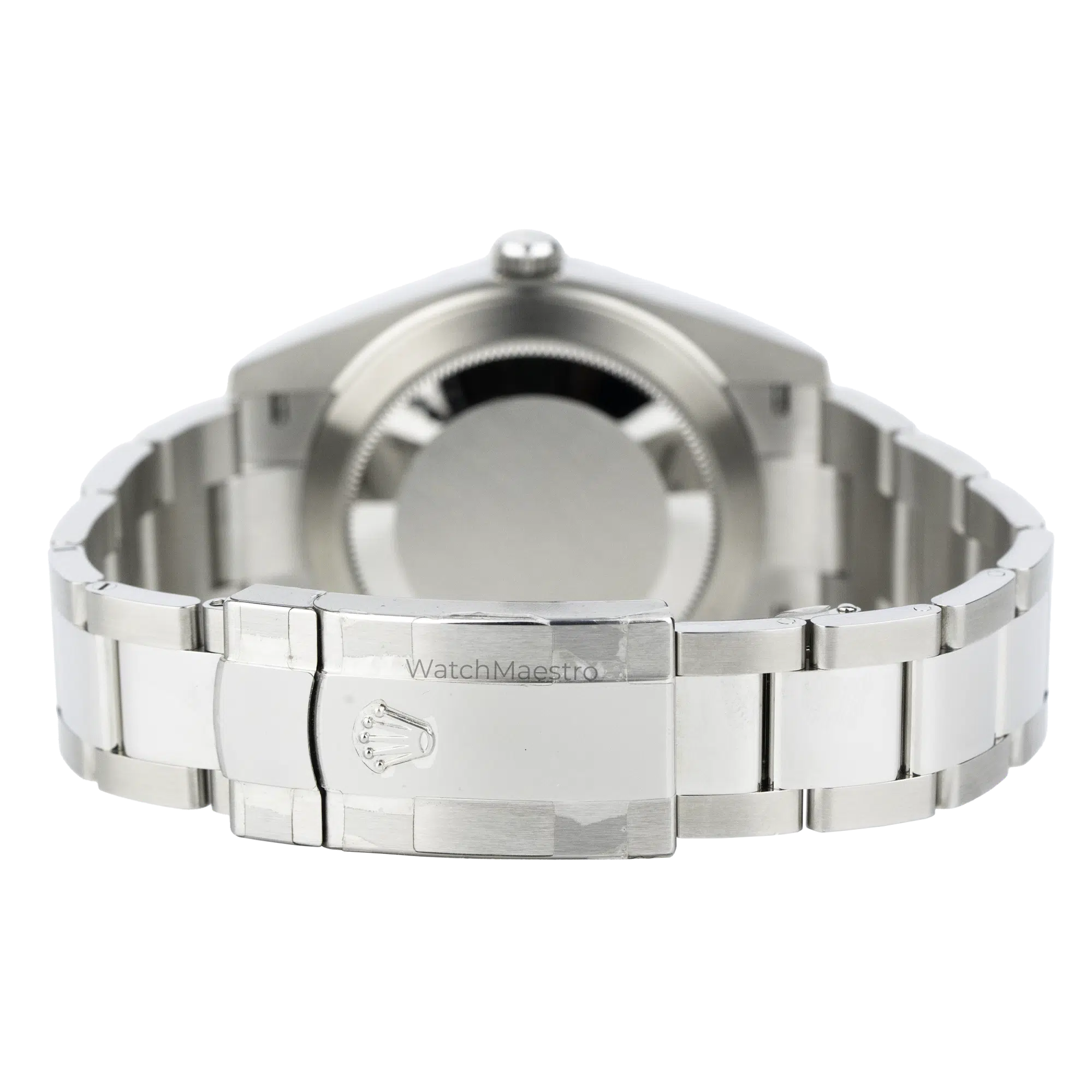 Rolex Datejust 41 White Index Oyster Smooth 8