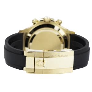 Rolex Daytona Oysterflex Orange Sapphire 5