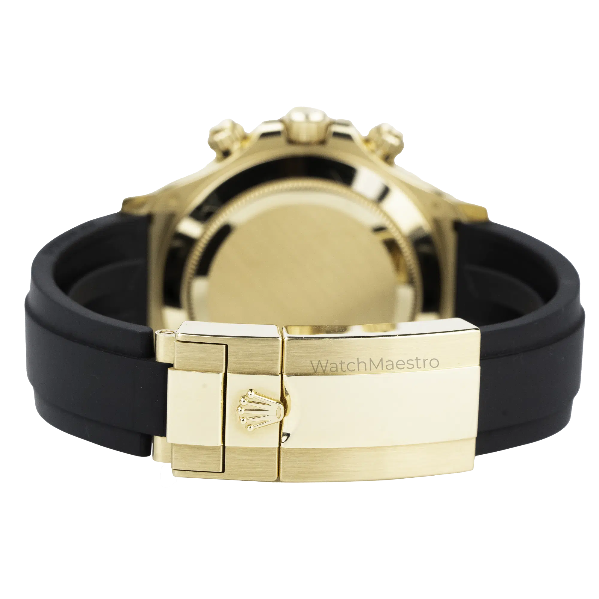 Rolex Daytona Oysterflex Orange Sapphire 5