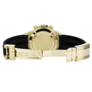 Rolex Daytona Oysterflex Orange Sapphire 6