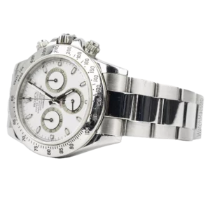 Rolex Daytona White Dial 2