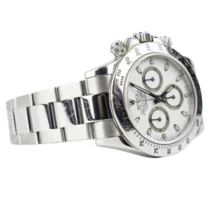 Rolex Daytona White Dial 3