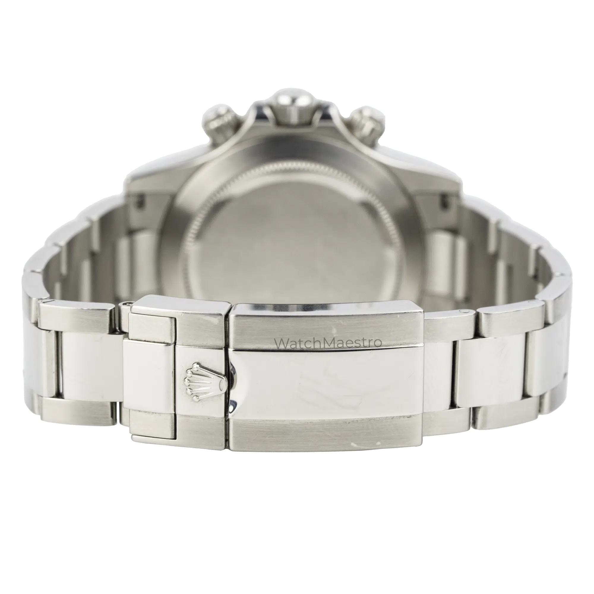 Rolex Daytona White Dial 4