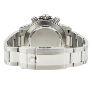 Rolex Daytona White Dial 5