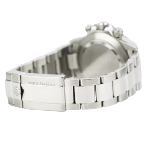 Rolex Daytona White Dial 6