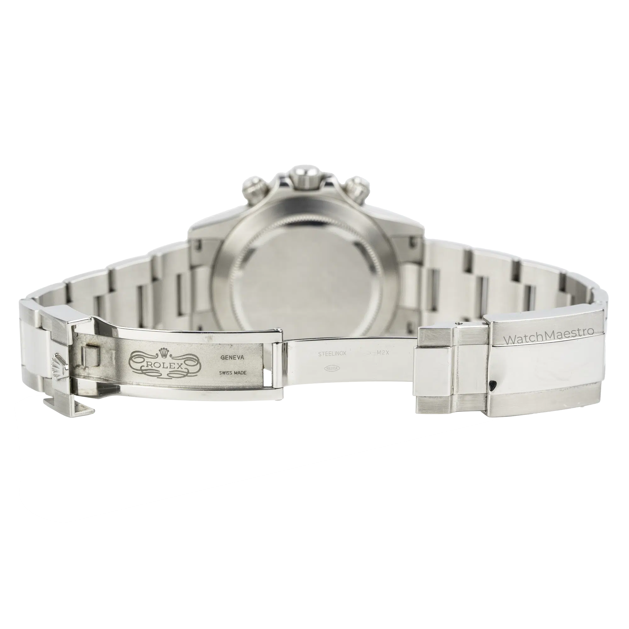 Rolex Daytona White Dial 8