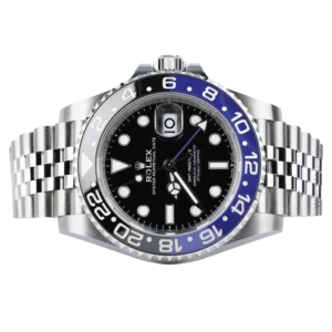 Rolex GMT Batgirl 8