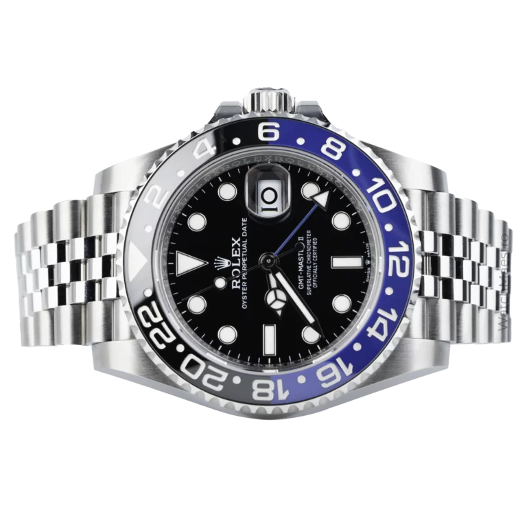 Rolex GMT Batgirl 8