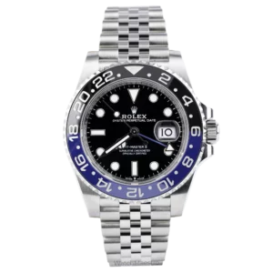 Rolex GMT Batgirl Jub 1