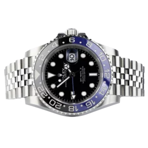 Rolex GMT Batgirl Jub 2
