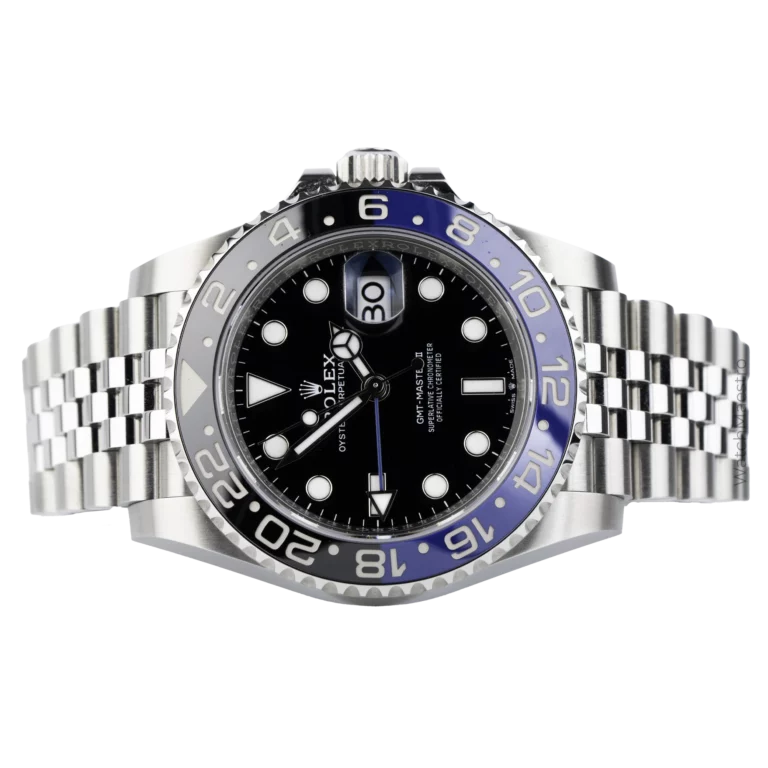 Rolex GMT Batgirl Jub 2