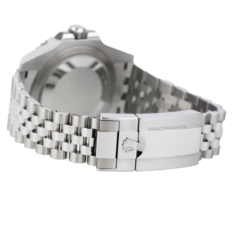 Rolex GMT Batgirl Jub 5