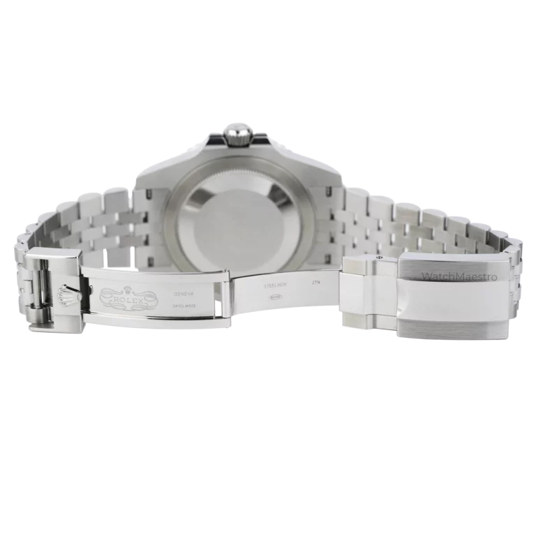 Rolex GMT Batgirl Jub 6