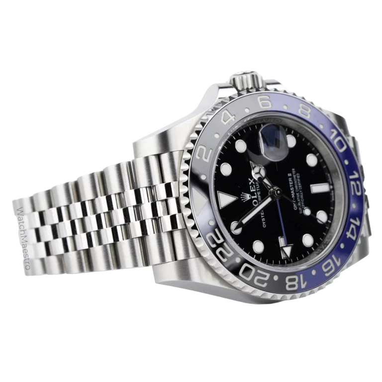 Rolex GMT Batgirl Jub 7