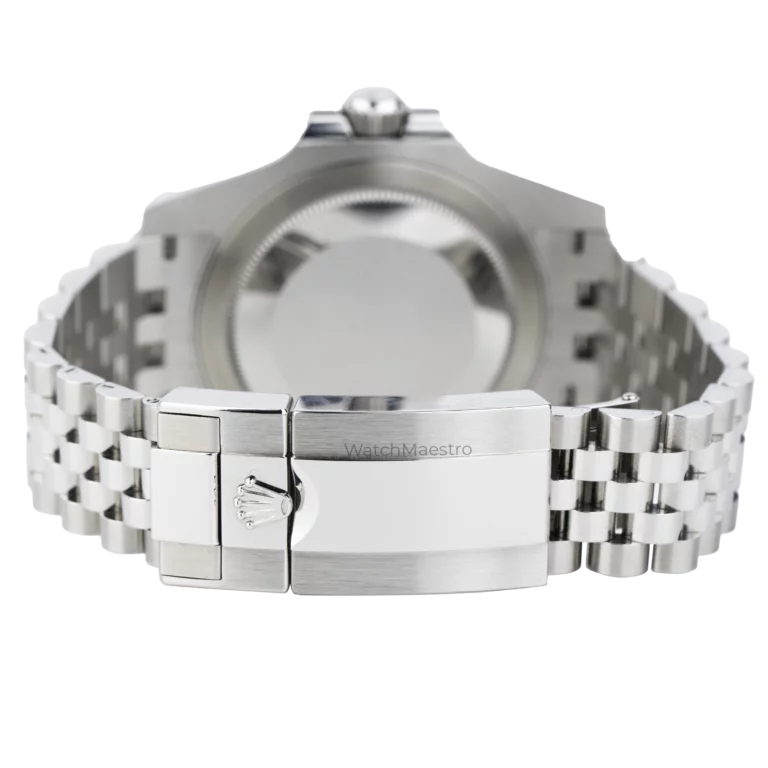 Rolex GMT Batgirl Jub 8