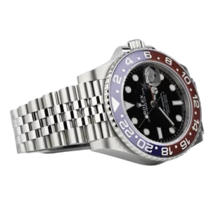 Rolex GMT Pepsi Jubilee 1