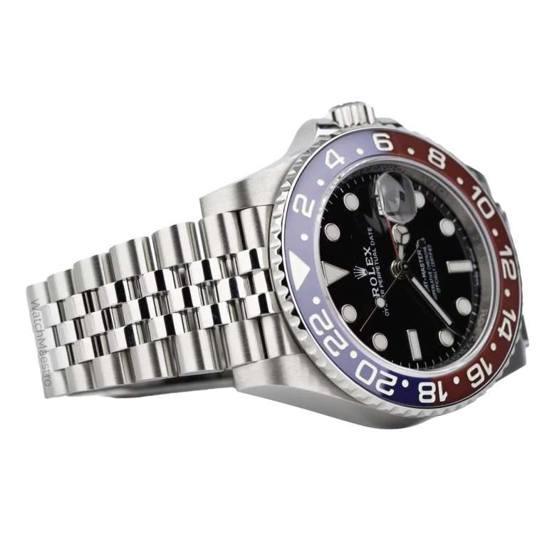 Rolex GMT Pepsi Jubilee 1