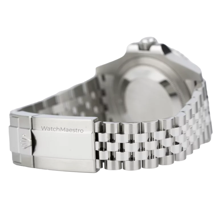 Rolex GMT Pepsi Jubilee 4