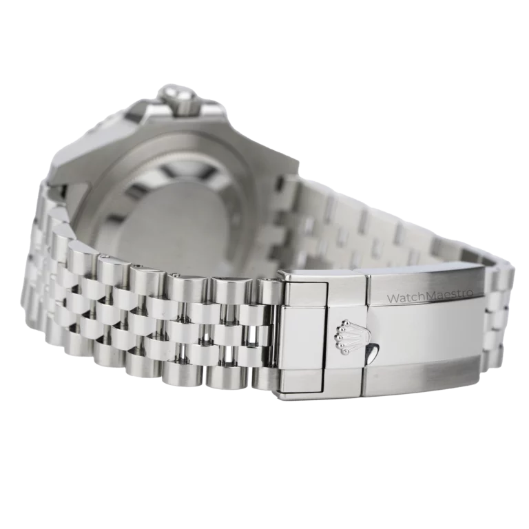 Rolex GMT Pepsi Jubilee 5