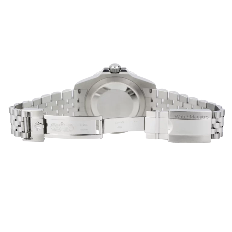 Rolex GMT Pepsi Jubilee 6