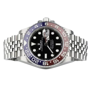 Rolex GMT Pepsi Jubilee 8