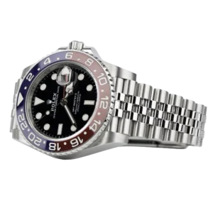 Rolex GMT Pepsi Jubilee 9