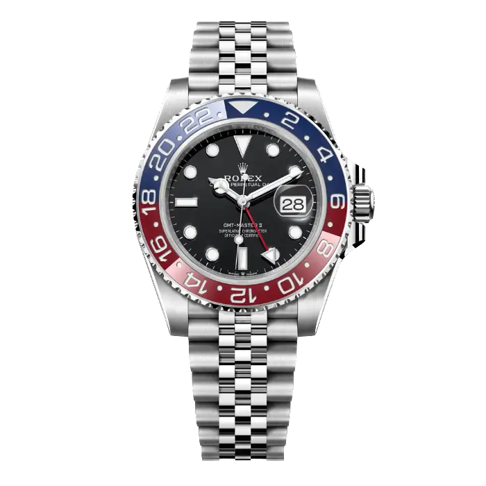 Rolex Pepsi Jubilee Product