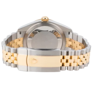 Rolex Sky Dweller Two Tone Jub 3