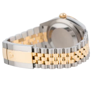 Rolex Sky Dweller Two Tone Jub 4