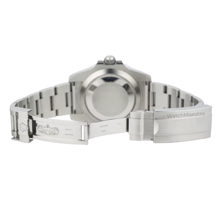 Rolex Submariner Hulk 2020 used 6