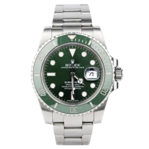 Rolex Submariner Hulk 2020 used 7