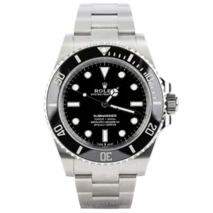 Rolex Submariner No Date 7