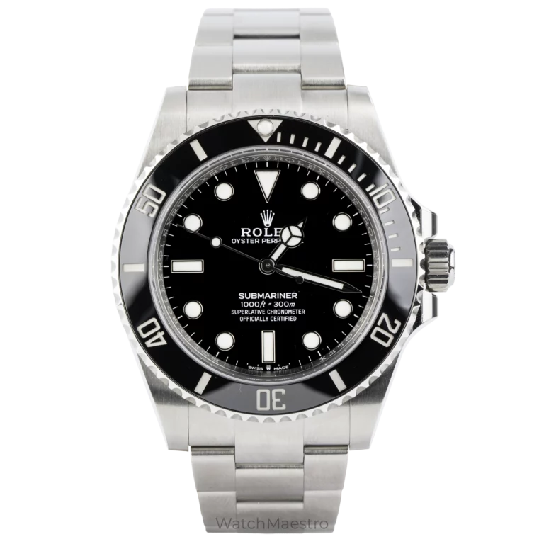 Rolex Submariner No Date 7