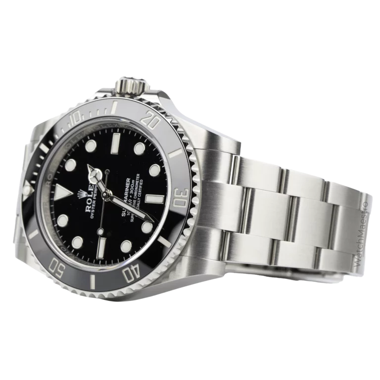 Rolex Submariner No Date 9