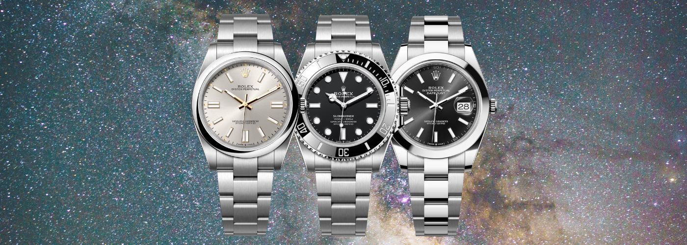 Rolex watches under AED 50000