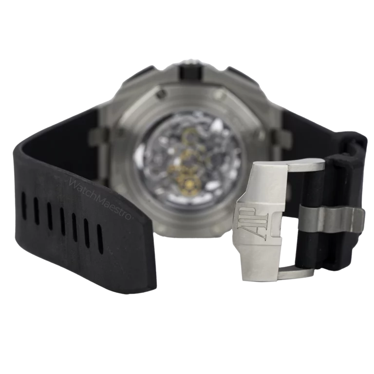 AP Royal Oak Offshore Tourbillon 1