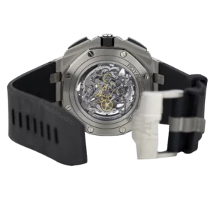 AP Royal Oak Offshore Tourbillon 2