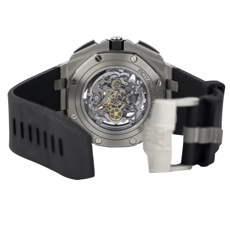 AP Royal Oak Offshore Tourbillon 2