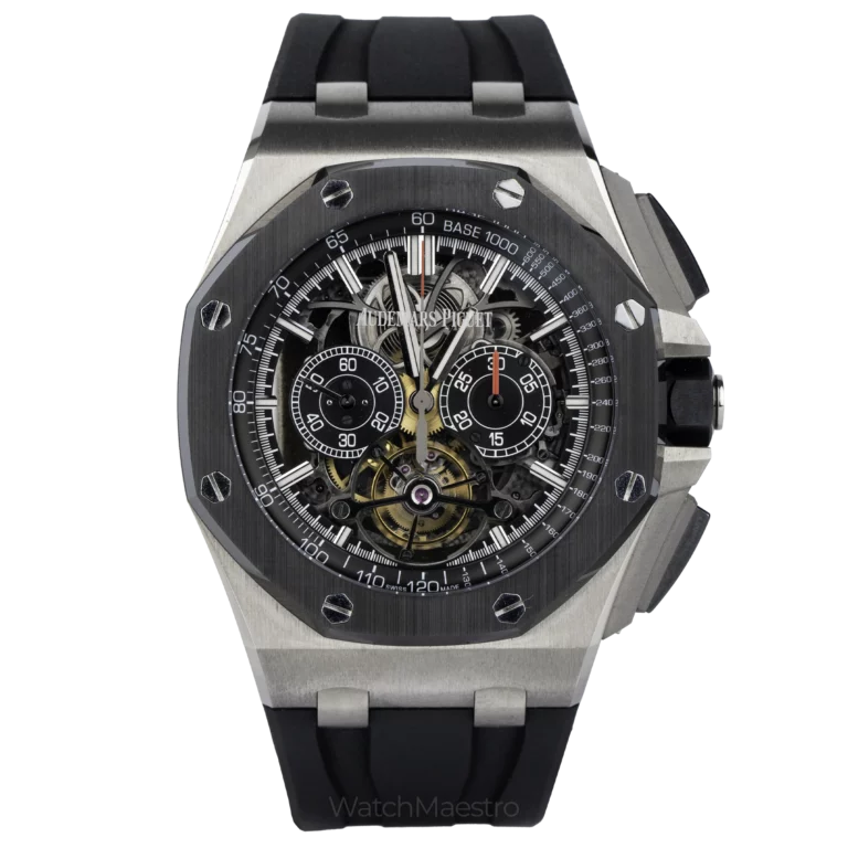 AP Royal Oak Offshore Tourbillon 3