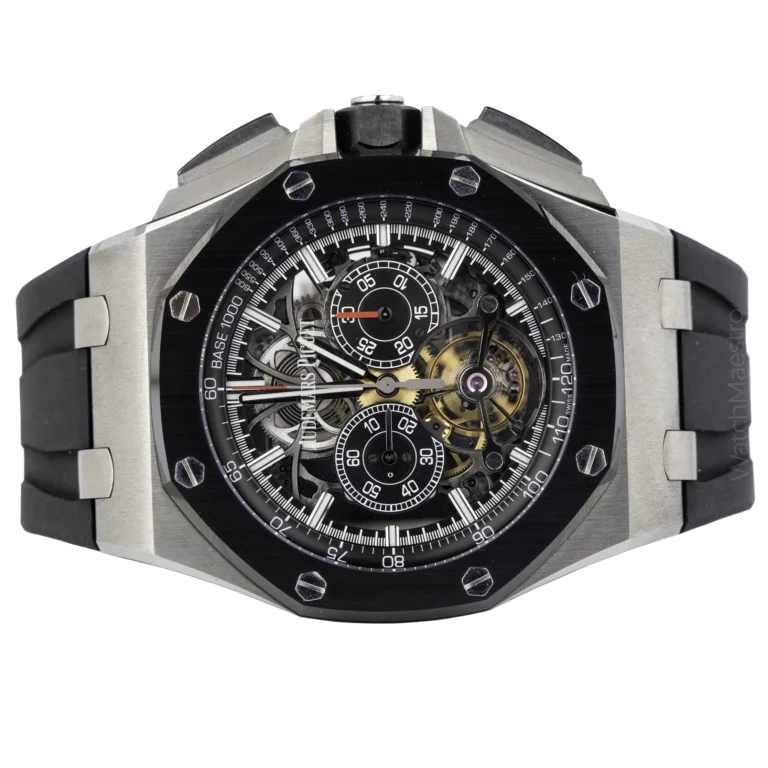 AP Royal Oak Offshore Tourbillon 4