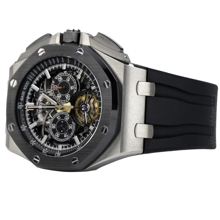 AP Royal Oak Offshore Tourbillon 5