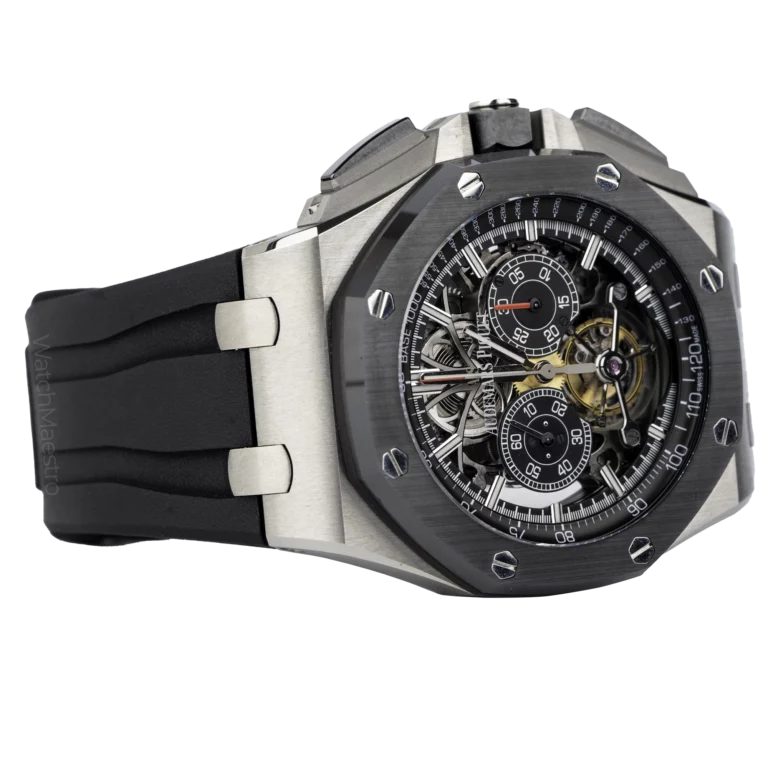 AP Royal Oak Offshore Tourbillon 6