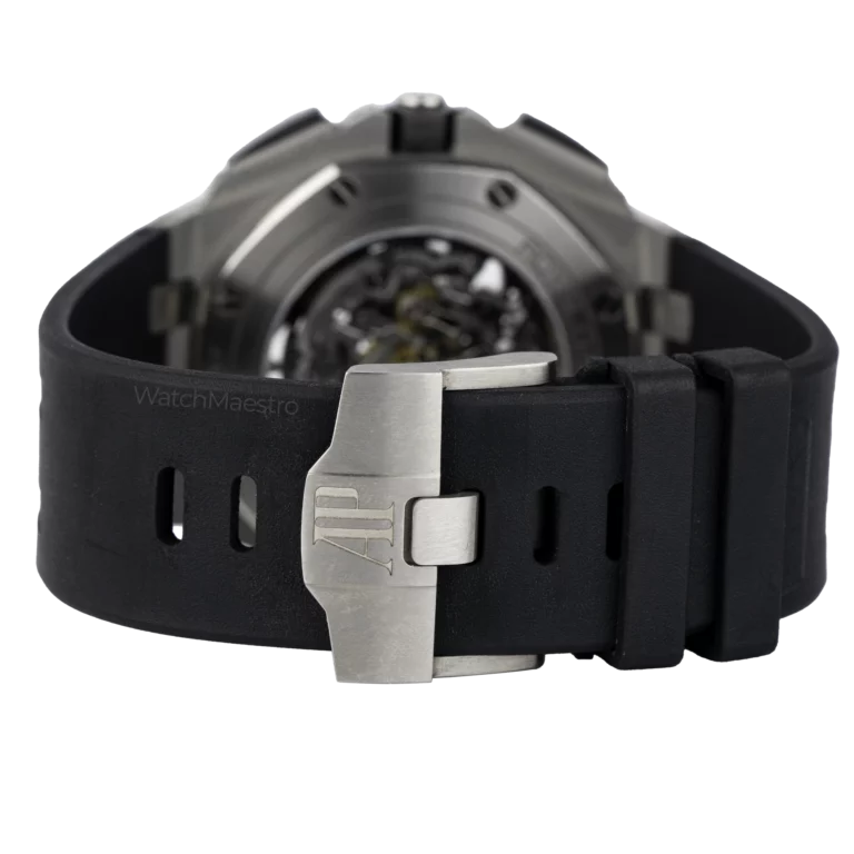 AP Royal Oak Offshore Tourbillon 7