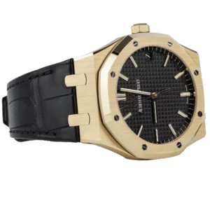 AP Royal Oak Rose Gold Black 8