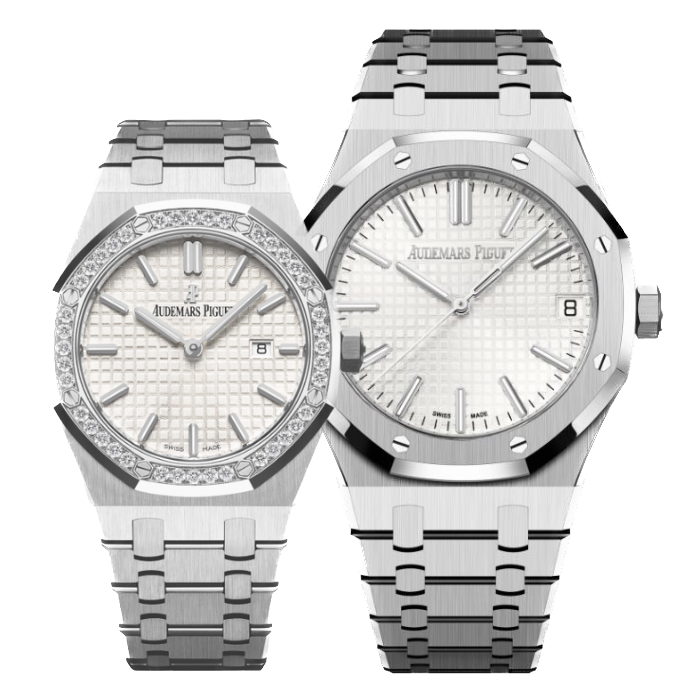 AP Royal Oak White Bundle Product