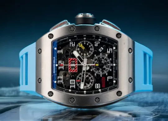 Richard Mille Blog