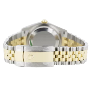 Rolex Datejust 126233 Champagne Motif 2