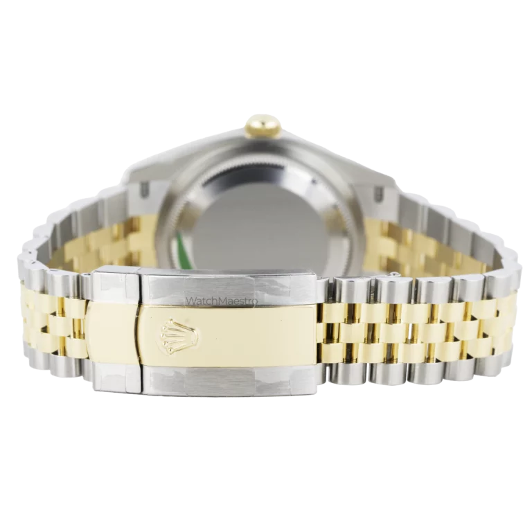 Rolex Datejust 126233 Champagne Motif 2